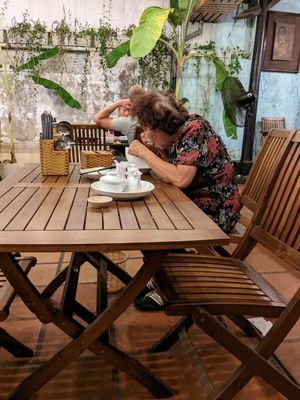  at Muro Organic Vegan Restaurant in Nha Trang