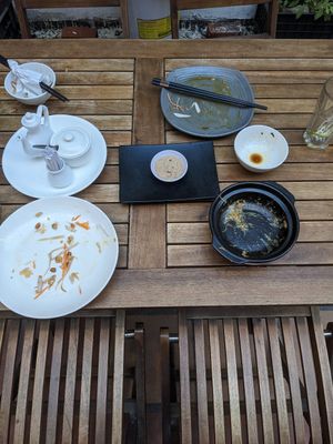  at Muro Organic Vegan Restaurant in Nha Trang