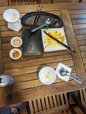  at Muro Organic Vegan Restaurant in Nha Trang