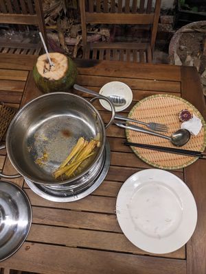  at Muro Organic Vegan Restaurant in Nha Trang