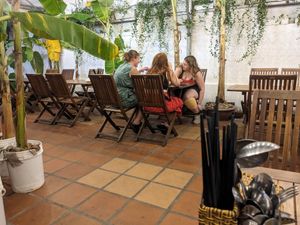  at Muro Organic Vegan Restaurant in Nha Trang