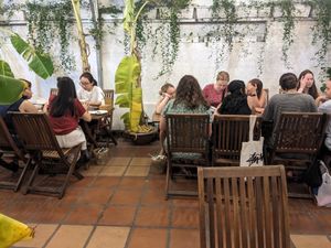  at Muro Organic Vegan Restaurant in Nha Trang