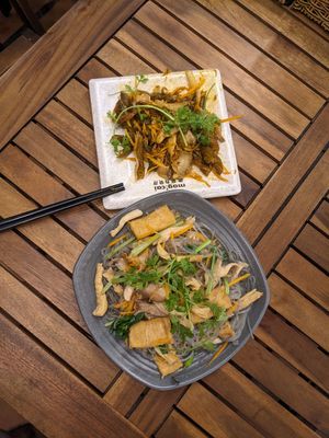  at Muro Organic Vegan Restaurant in Nha Trang