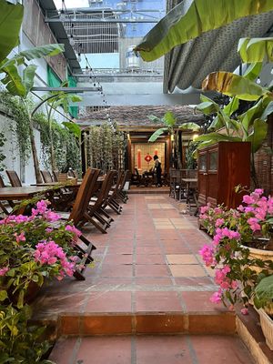  at Muro Organic Vegan Restaurant in Nha Trang