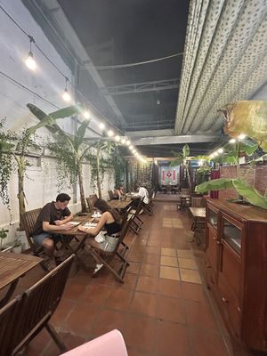  at Muro Organic Vegan Restaurant in Nha Trang