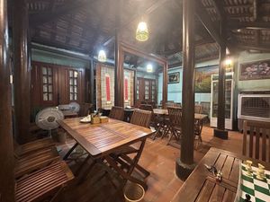  at Muro Organic Vegan Restaurant in Nha Trang