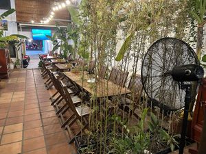  at Muro Organic Vegan Restaurant in Nha Trang