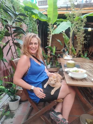  at Muro Organic Vegan Restaurant in Nha Trang