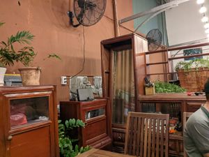  at Muro Organic Vegan Restaurant in Nha Trang