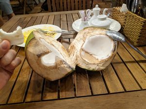  at Muro Organic Vegan Restaurant in Nha Trang