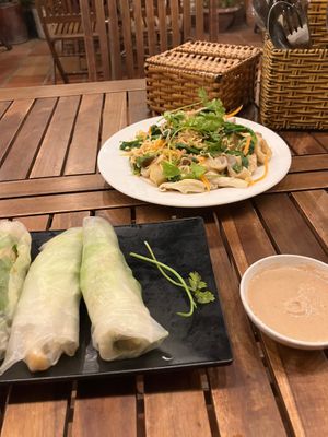  at Muro Organic Vegan Restaurant in Nha Trang