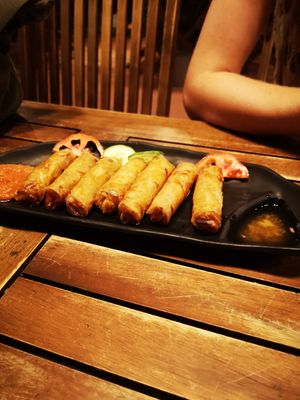  at Muro Organic Vegan Restaurant in Nha Trang