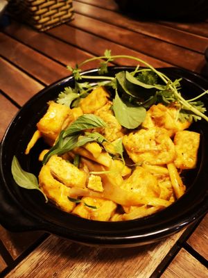  at Muro Organic Vegan Restaurant in Nha Trang