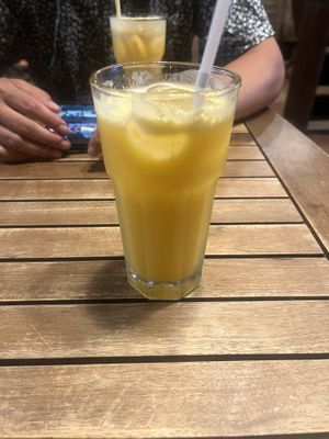   at Muro Organic Vegan Restaurant in Nha Trang