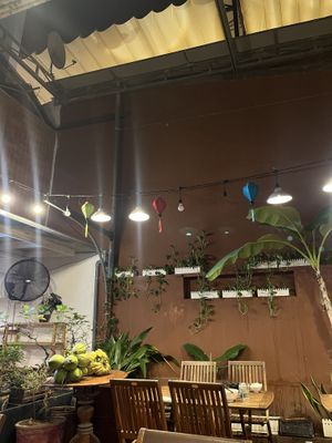 Vibe  at Muro Organic Vegan Restaurant in Nha Trang