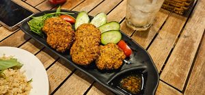  at Muro Organic Vegan Restaurant in Nha Trang