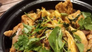  at Muro Organic Vegan Restaurant in Nha Trang