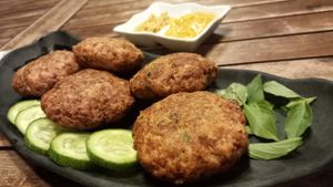  at Muro Organic Vegan Restaurant in Nha Trang