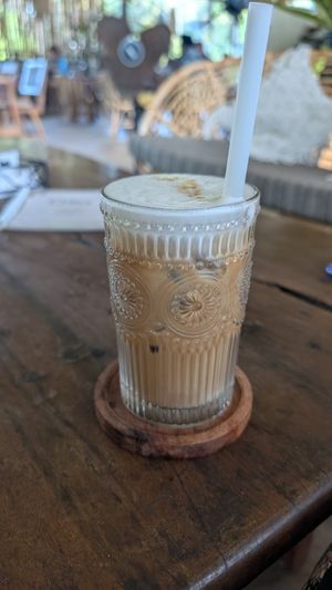  at Cafe Osa Goa in Morjim