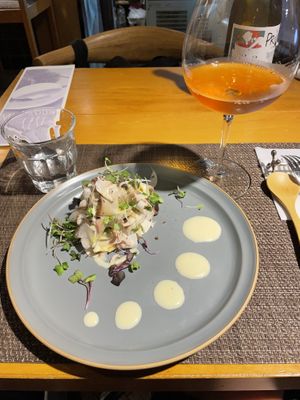   at MUSHROOM TOKYO in Tokyo