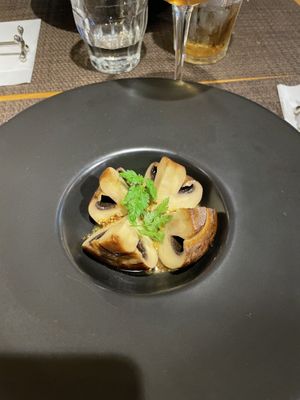   at MUSHROOM TOKYO in Tokyo