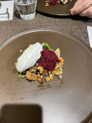   at MUSHROOM TOKYO in Tokyo