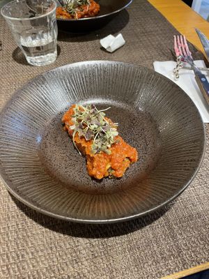   at MUSHROOM TOKYO in Tokyo