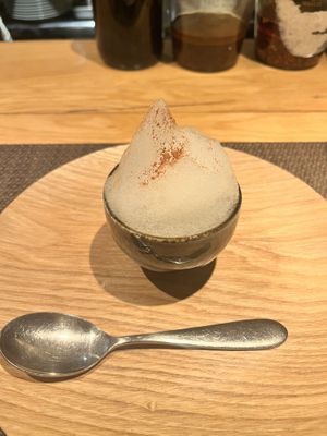   at MUSHROOM TOKYO in Tokyo