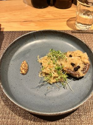   at MUSHROOM TOKYO in Tokyo