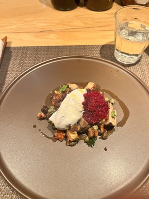   at MUSHROOM TOKYO in Tokyo