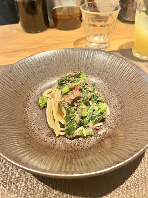   at MUSHROOM TOKYO in Tokyo