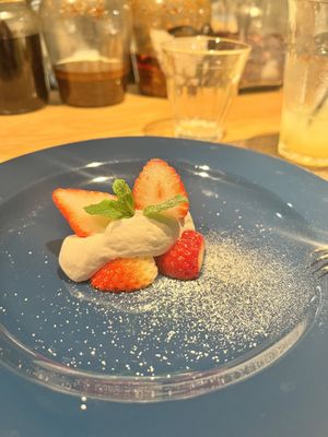   at MUSHROOM TOKYO in Tokyo