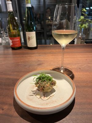   at MUSHROOM TOKYO in Tokyo