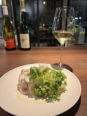   at MUSHROOM TOKYO in Tokyo