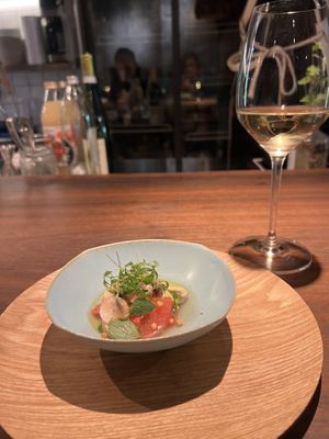   at MUSHROOM TOKYO in Tokyo