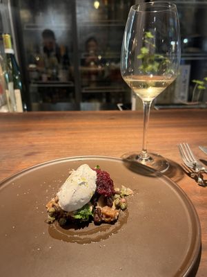   at MUSHROOM TOKYO in Tokyo