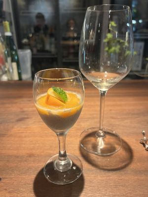   at MUSHROOM TOKYO in Tokyo