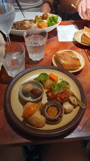  at MUSHROOM TOKYO in Tokyo