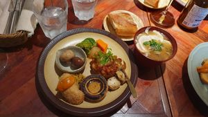  at MUSHROOM TOKYO in Tokyo