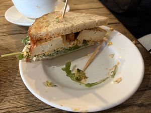   at The Roost in Northampton