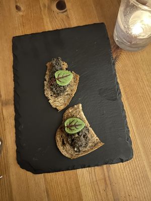   at The Cellar Door in Edinburgh