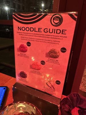   at NOUMI Mitte in Berlin