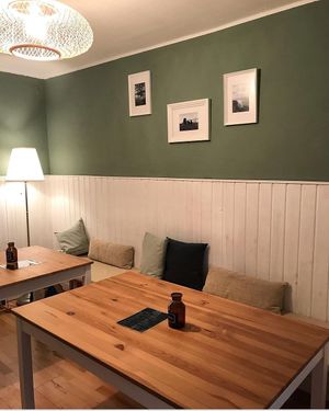 Interior at SKÅL in Loerrach