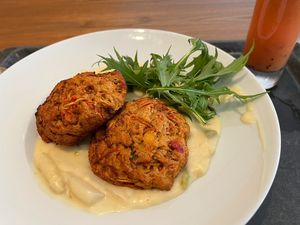   at Stadtküche in Hamburg