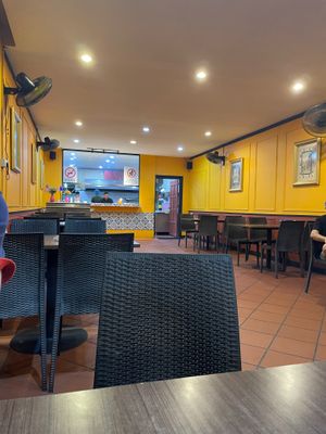  at Indian Kitchen in Langkawi