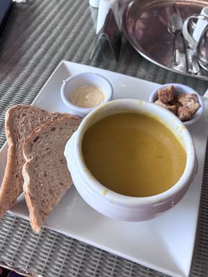   at Clarendon's in Durham