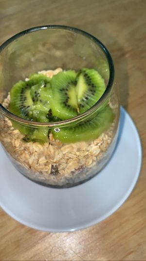   at Arrebato Cafe in Buenos Aires