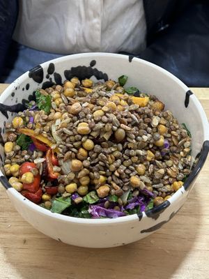   at Arrebato Cafe in Buenos Aires