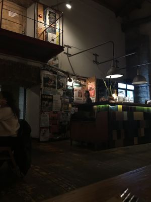   at F-hoone in Tallinn