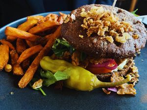   at F-hoone in Tallinn